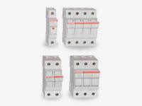 Modulostar CMS8 Modular fuse holders