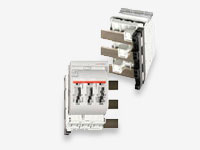 MULTIBLOC 00.RST9 Size-00, 160A, 690VAC, Design for bus bar installation, Triple Pole